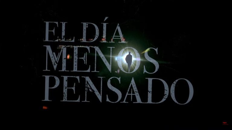 El día menos pensado - TVN