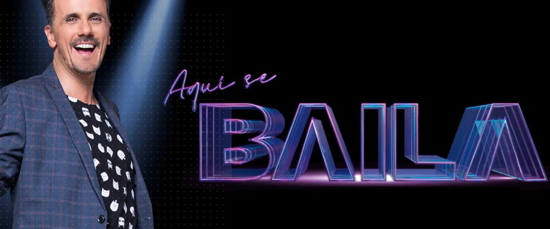 Aquí se Baila - Canal 13