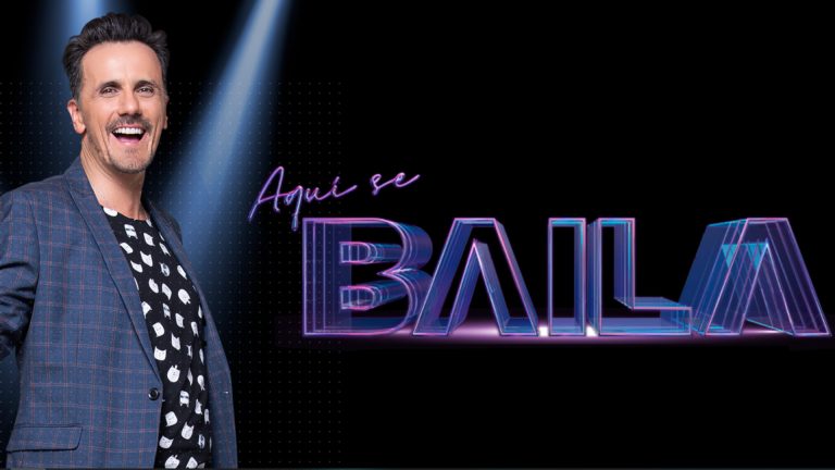 Aquí se Baila - Canal 13