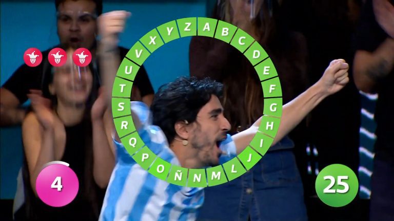 Pasapalabra - Chilevisión