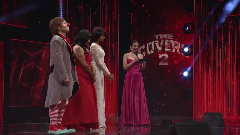 The Covers - Mega
