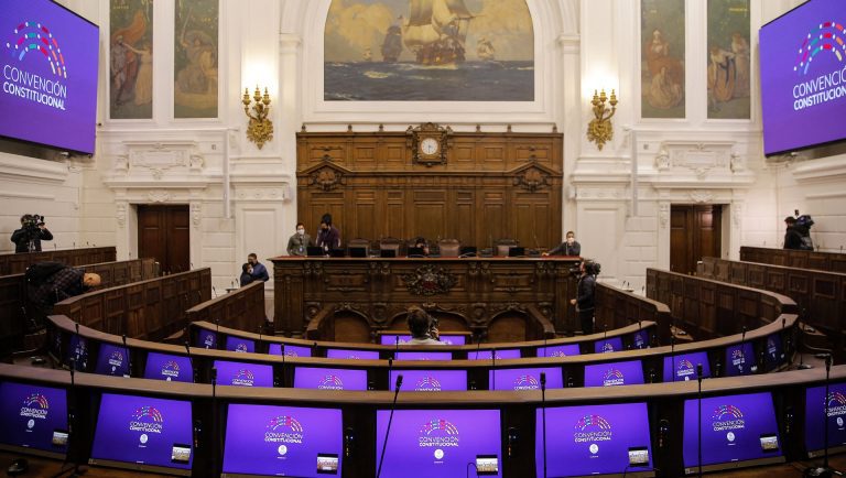 Convención Constitucional - Archi