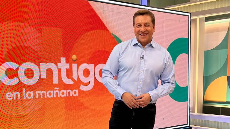 Julio César Rodríguez - Contigo en La Mañana