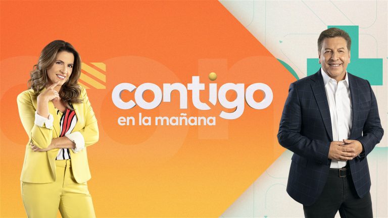 Contigo en la Mañana - Chilevisión