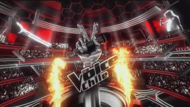 The Voice Chile - Chilevisión