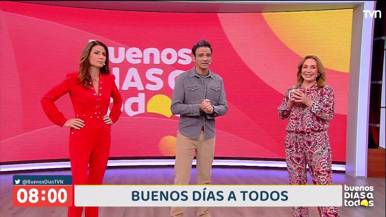 Buenos Días a Todos - TVN