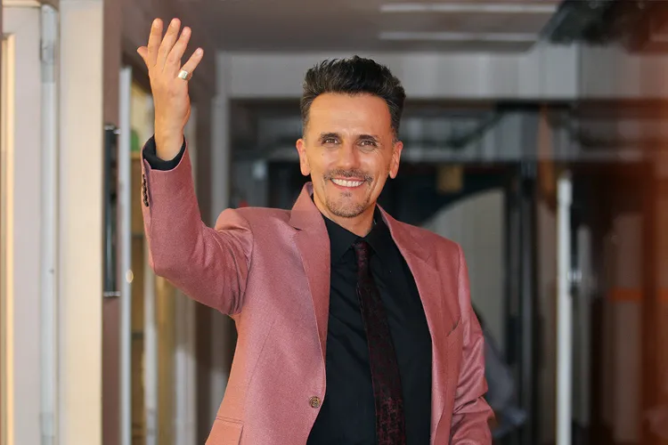 Sergio Lagos - Canal 13