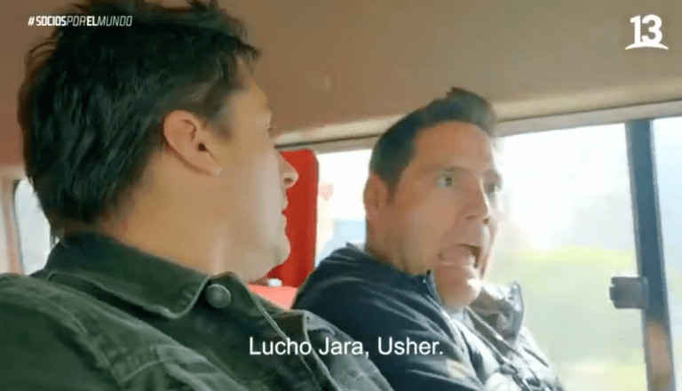 Lucho Jara Socios