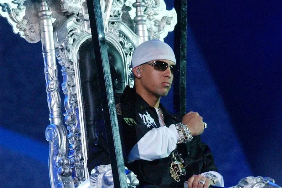 Daddy Yankee Daddy Yankee