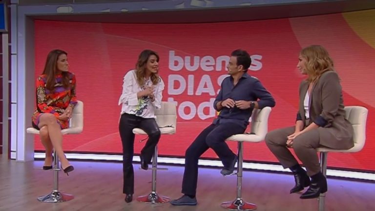 María Luisa Godoy TVN