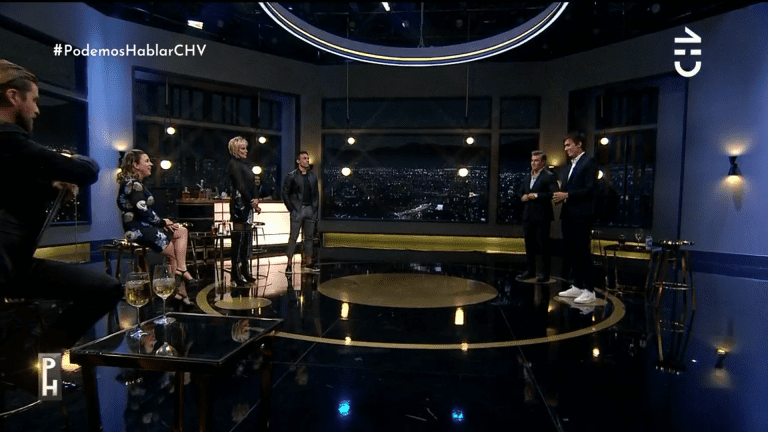 Podemos Hablar - Chilevisión