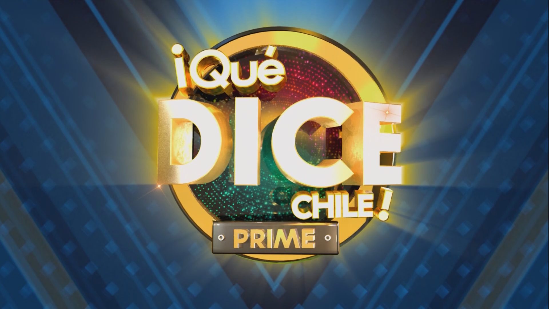 ¡Qué Dice Chile! Prime - Canal 13