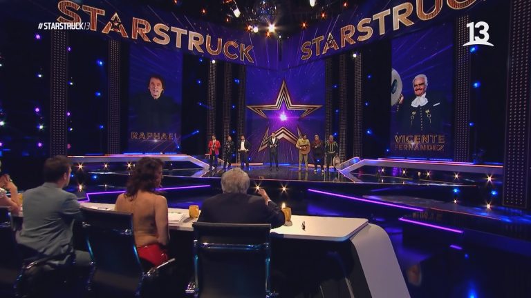 Starstruck - Canal 13
