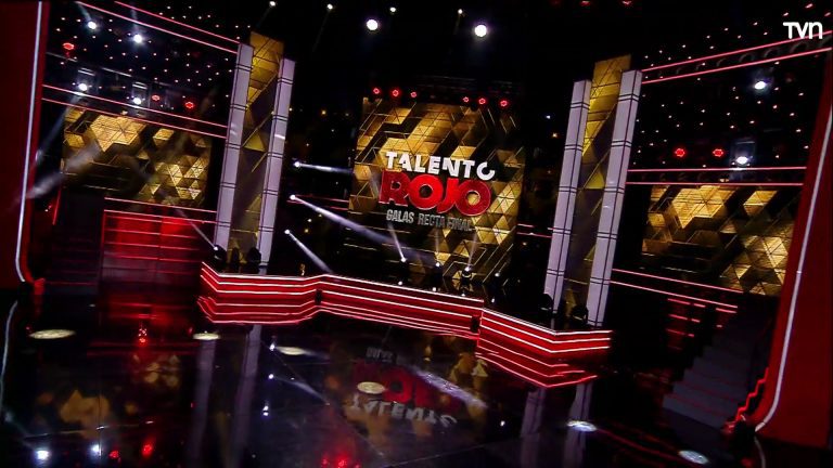Talento Rojo - TVN