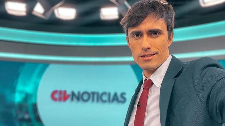 Roberto Cox - Chilevisión