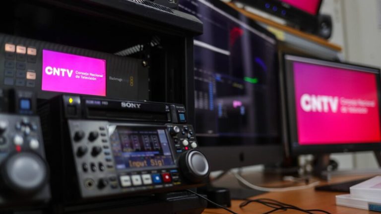 CNTV - Consejo Nacional de Televisión