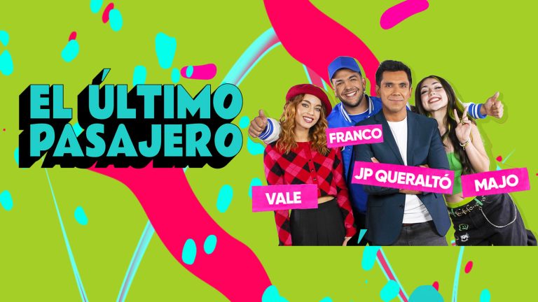 El Último Pasajero - Chilevisión