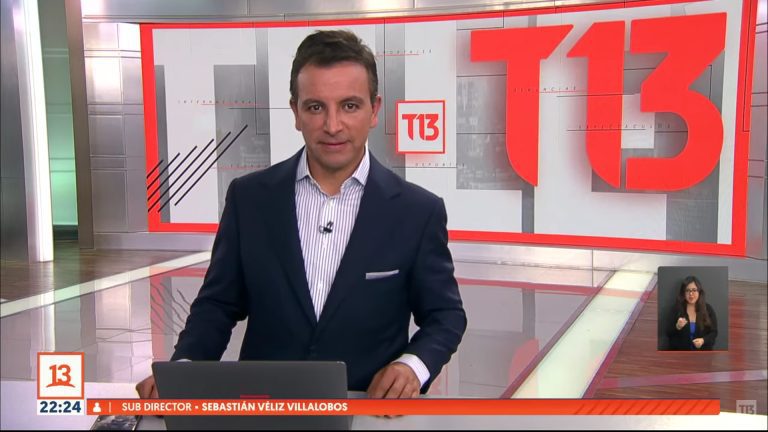 Teletrece - Canal 13