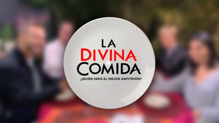 La Divina Comida - Chilevisión