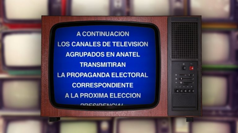 Franja Electoral - CNTV