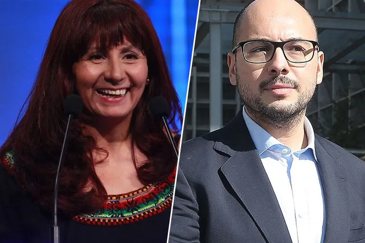 Roxana Miranda - Nicolás López Roxana Miranda - Nicolás López