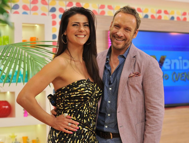 Exclusivo: Canal 13 prepara el reencuentro televisivo entre Tonka y Martín