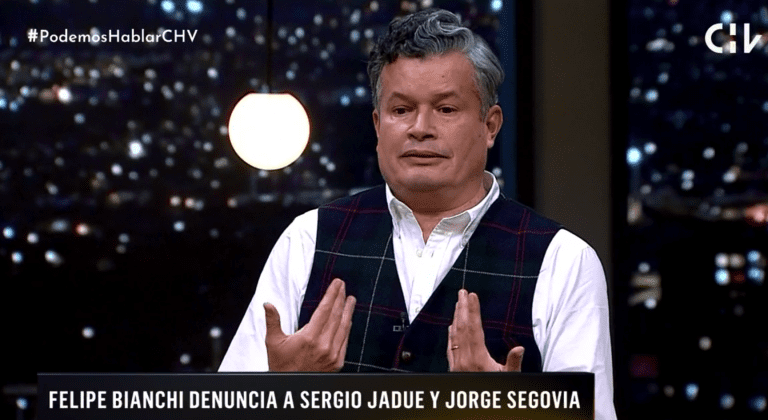 Felipe Bianchi Podemos Hablar