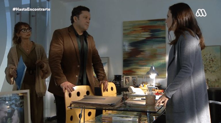 Los nombres fichados por Mega para teleserie que reemplazará a Hasta Encontrarte