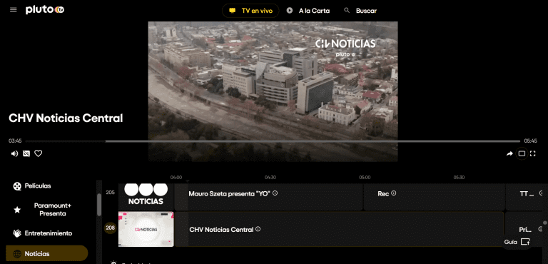 Terremoto en TV+: Programa «TV+ Informa» despide a su editor y rostro clave