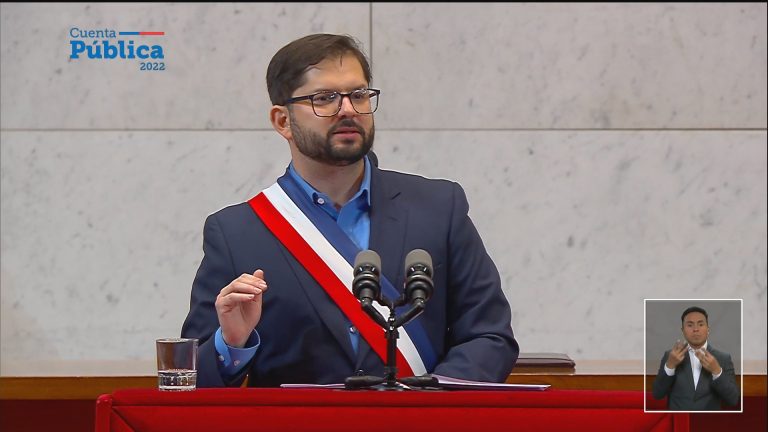 Cuenta Pública 2022