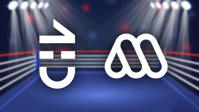 Chilevisión y Mega / Televisión - Rating