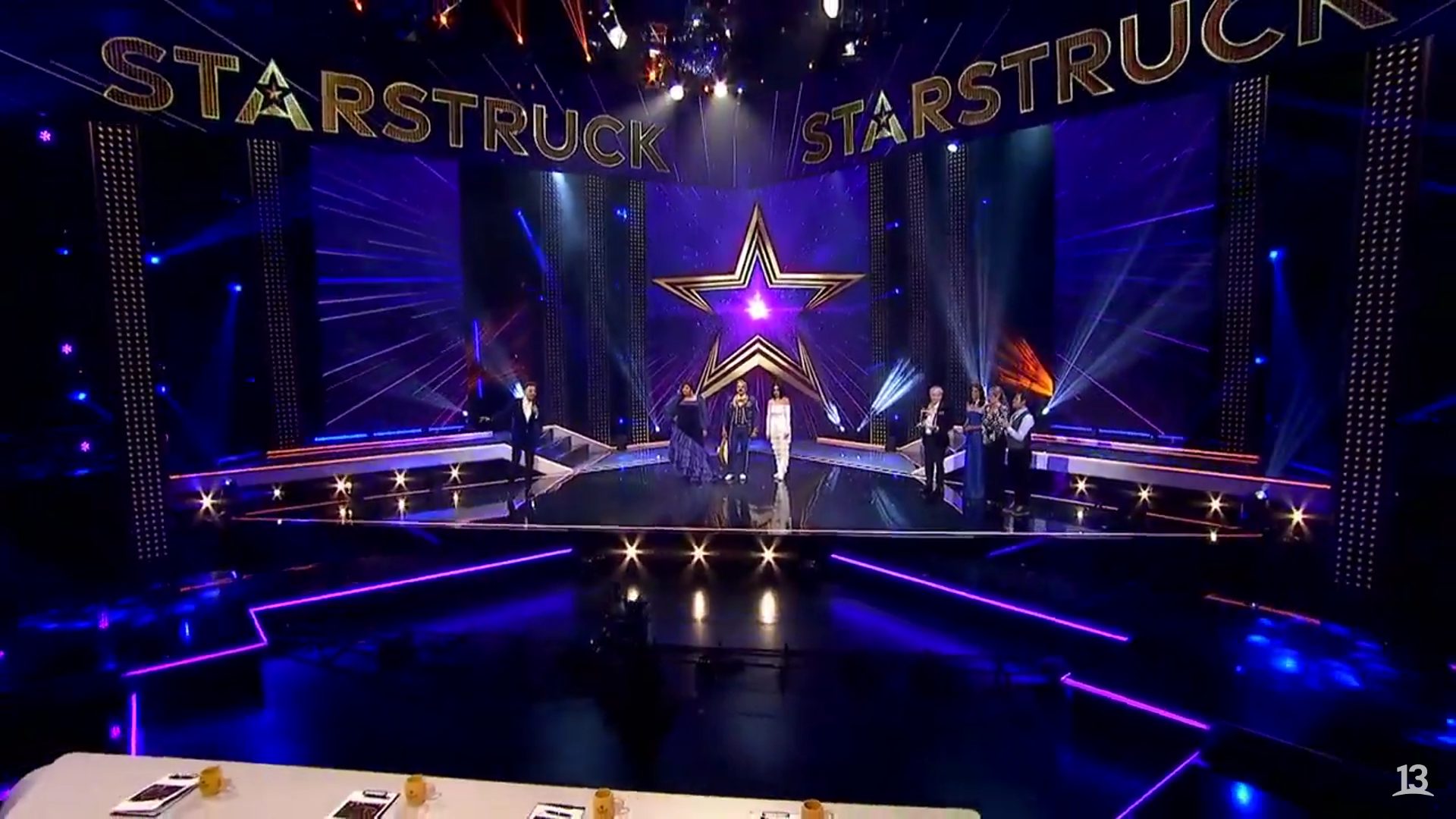 Starstruck - Canal 13