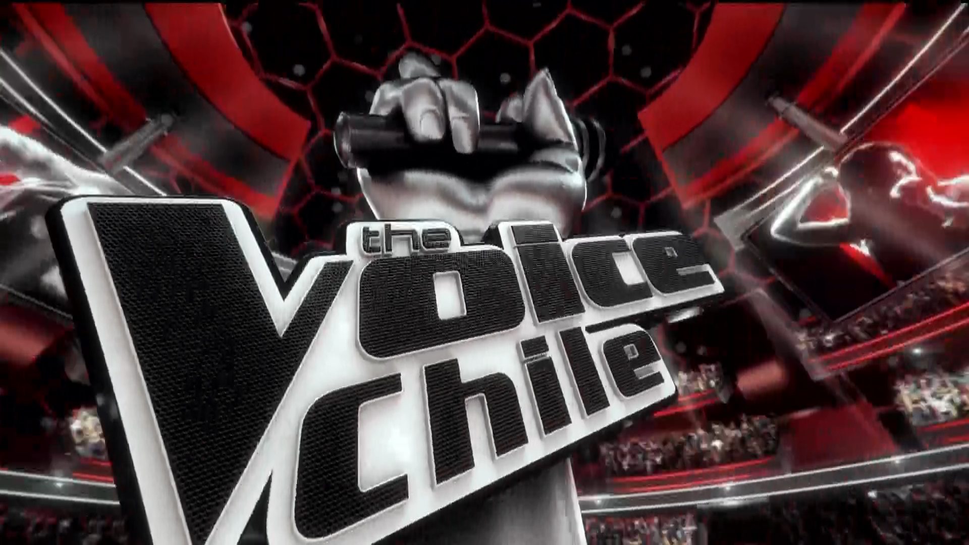 The Voice Chile - Chilevisión