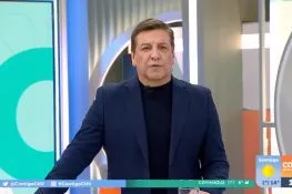 Julio César Rodríguez - Contigo en La Mañana