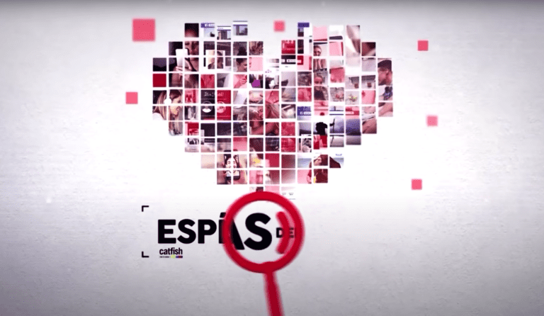 Espías del amor programa