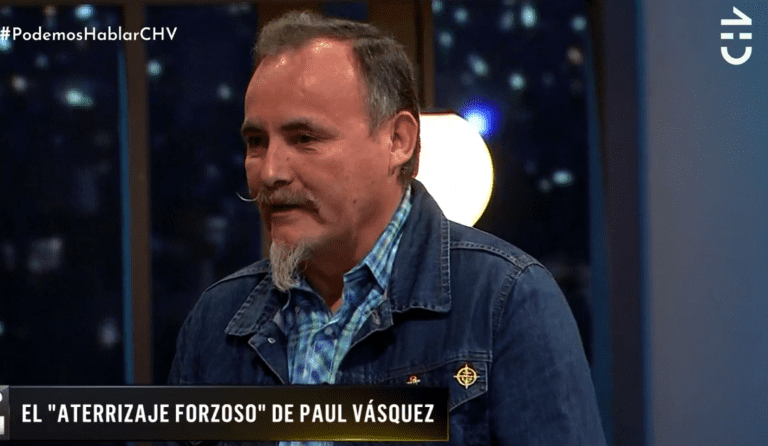 Paul Vásquez PDI