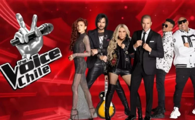 The Voice Chilevisión