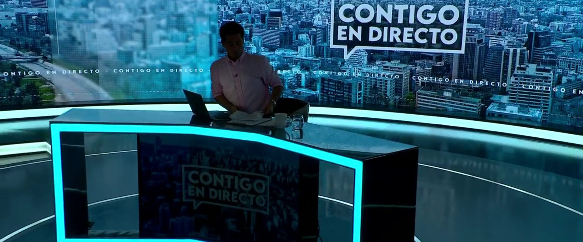 Contigo en Directo - Chilevisión