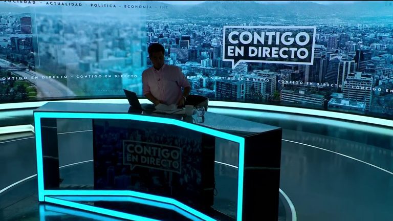 Contigo en Directo - Chilevisión