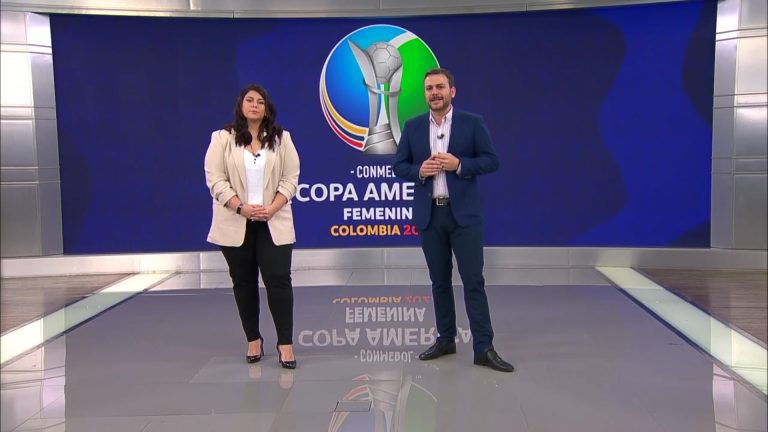 Canal 13 - Copa América 2022
