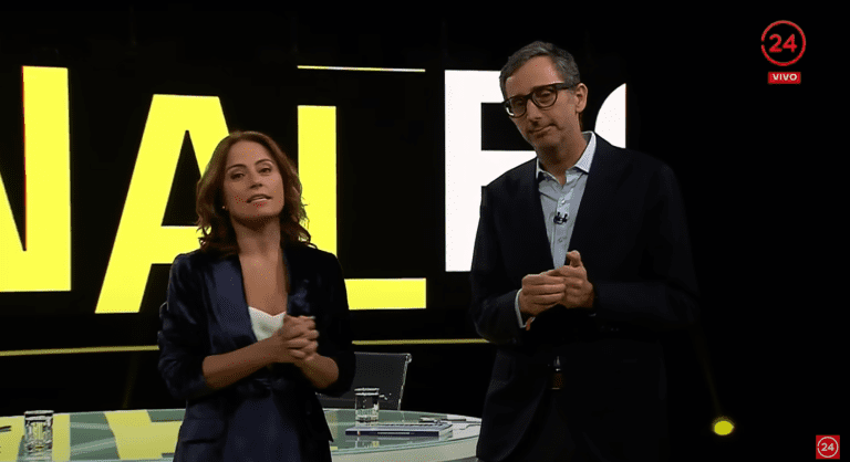 Estado Nacional TVN