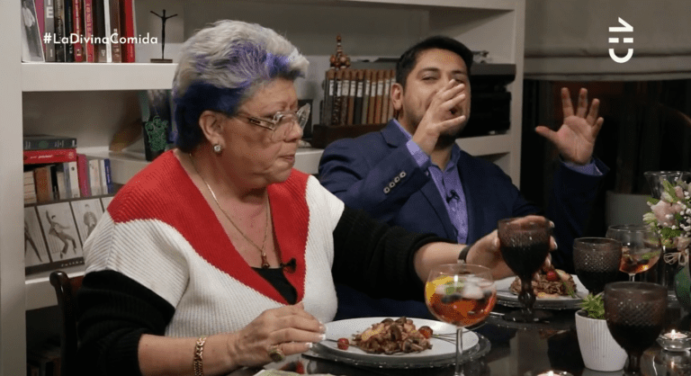 Rodrigo Herrera La Divina Comida