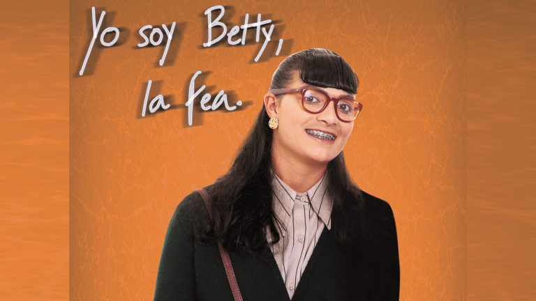 Betty la fea - Canal 13
