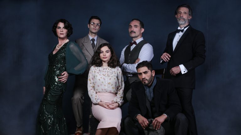 Hijos del desierto - Mega