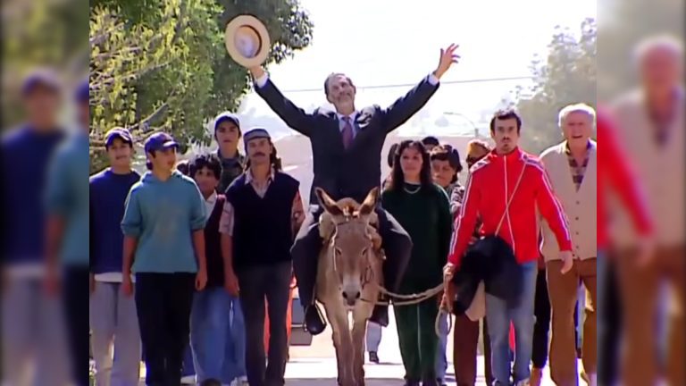 Sucupira la comedia - TVN