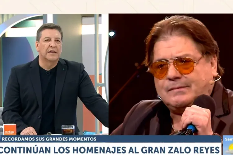 Julio César Rodríguez - Zalo Reyes Julio César Rodríguez - Zalo Reyes
