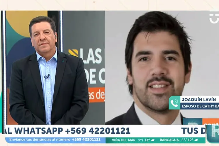 Julio César Rodríguez - Joaquín Lavín Julio César Rodríguez - Joaquín Lavín