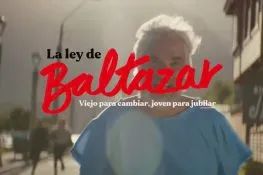 La ley de Baltazar - Mega