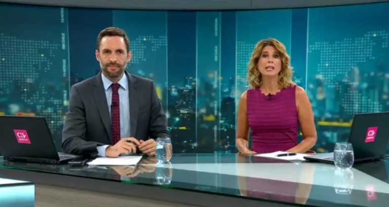 Nuevo programa de Matamala y Pizarro debuta en último lugar