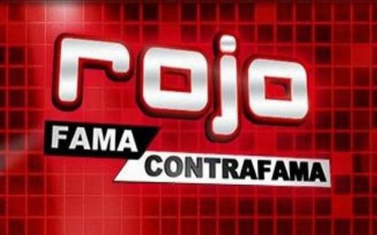 Rojo fama contrafama - TVN